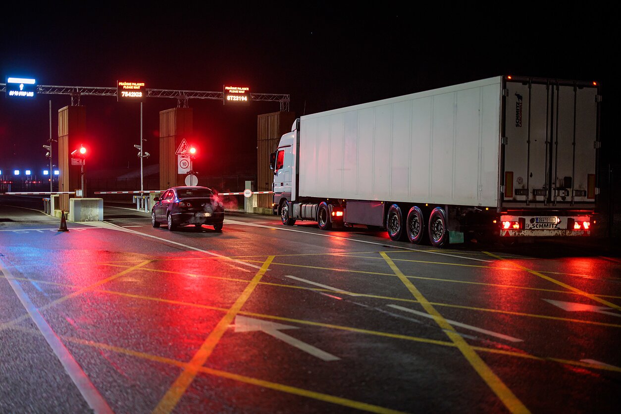 Граница с Беларусью