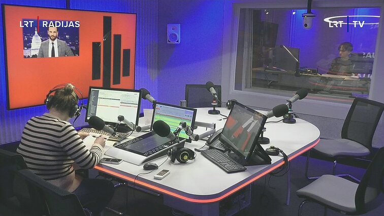 LRT RADIJO žinios