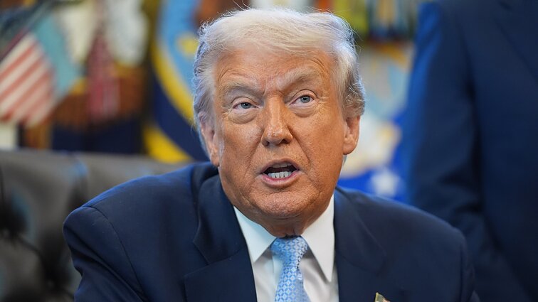 „NBC News“: Trumpas patvirtino slaptai rengtą „taikos planą“ tarp Rusijos ir Ukrainos