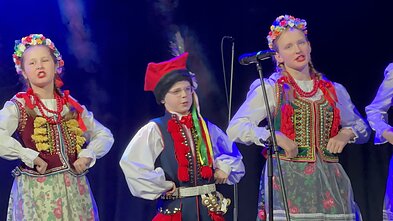 Polski Artystyczny Zespół Pieśni i Tańca "Wilia" Polski Artystyczny Zespół Pieśni i Tańca "Wilia"