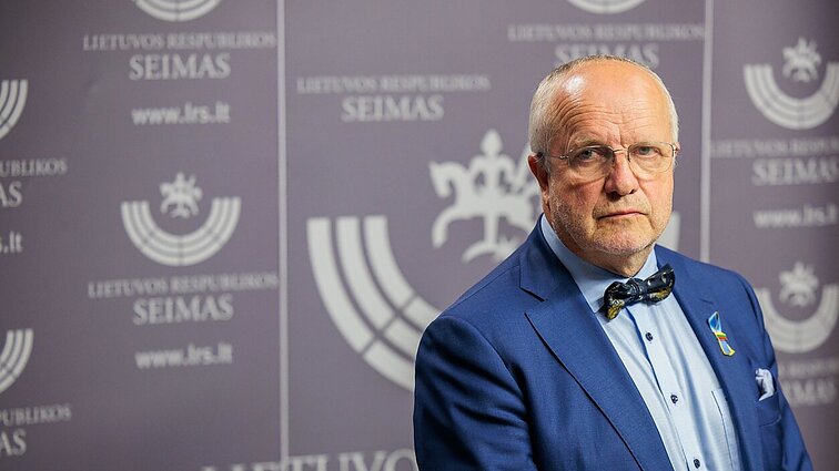 Olekas palaiko siūlymą įteisinti balsavimą nuo 16-likos: mūsų jaunimas pakankamai brandus