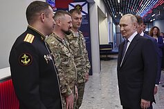 Vladimiras Putinas