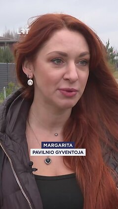 Pavilnio gyventojai neišbrenda iš balų
