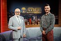 Vakaro šou laidos „Vakare su Audrium Giržadu“ filmavimas