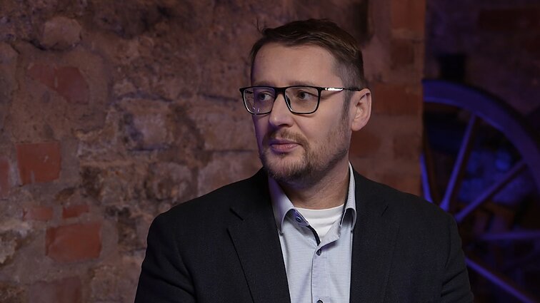 Kosminių karų ypatybes aptaręs Antanaitis: kol mes vienas kito nekęsime, kovosime visur