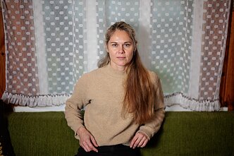 Jurgita Skučaitė, Marcelijaus Martinaičio anūkė Jurgita Skučaitė, Marcelijaus Martinaičio anūkė