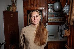 Jurgita Skučaitė, Marcelijaus Martinaičio anūkė Jurgita Skučaitė, Marcelijaus Martinaičio anūkė