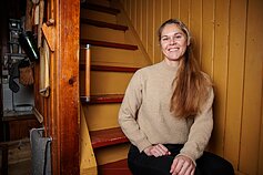 Jurgita Skučaitė, Marcelijaus Martinaičio anūkė Jurgita Skučaitė, Marcelijaus Martinaičio anūkė