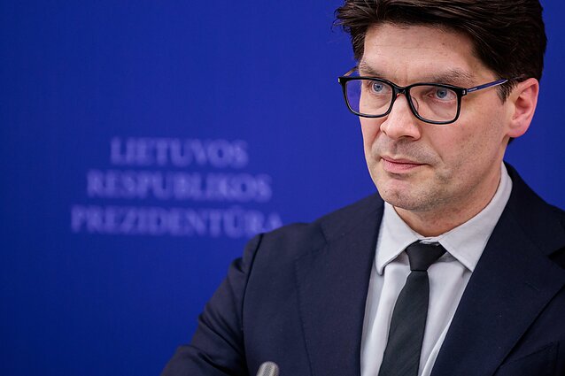 Vaidas Augustinavičius Vaidas Augustinavičius