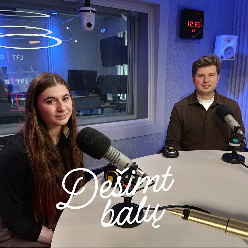 J. Kučinskaitės nuotr. , Ula Virbalytė ir Paulius Sungaila