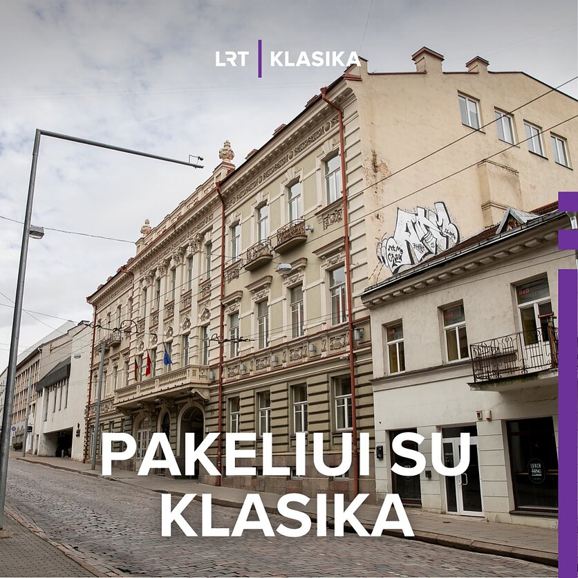 D. Umbraso / LRT nuotr., Lietuvos Respublikos Kultūros ministerija