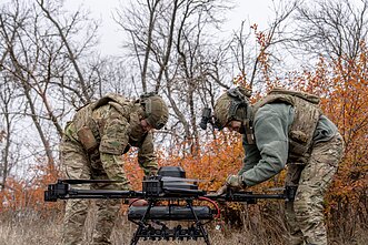 Rusijos karas prieš Ukrainą 