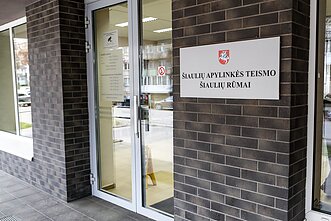 Šiaulių apylinkės teismas