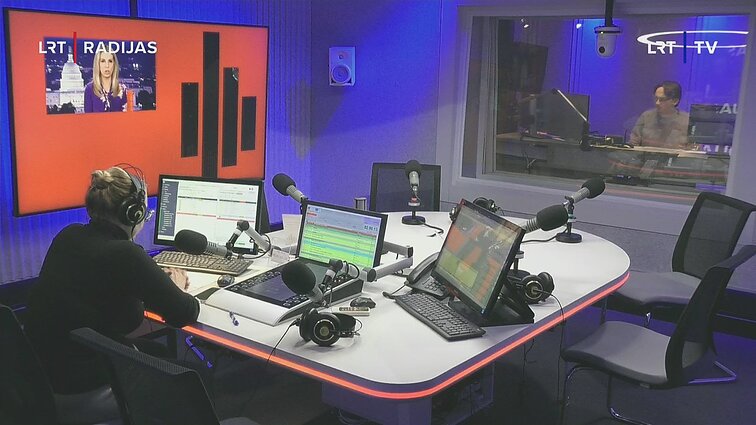 LRT RADIJO žinios