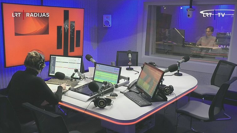 LRT RADIJO žinios