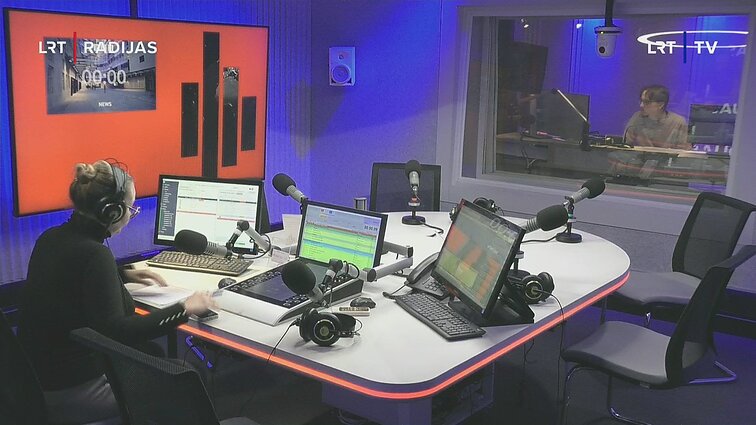 LRT RADIJO žinios