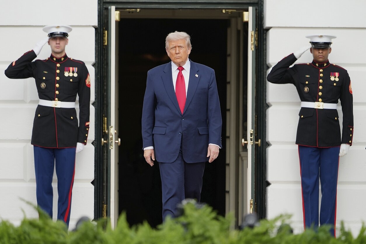 Donald Trump Donald Trump