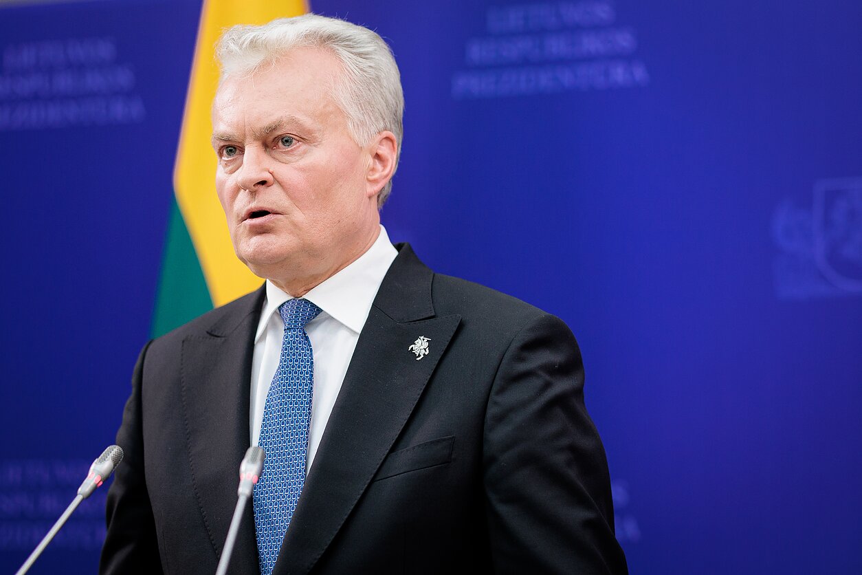 Gitanas Nausėda