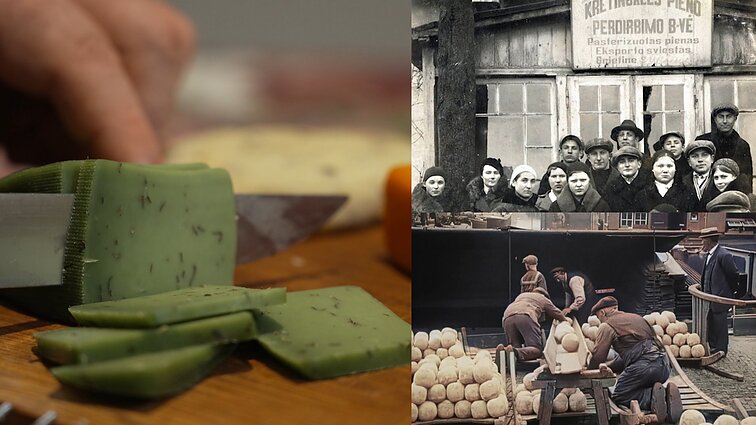 Pieno pergalė prieš laiką: tai, ko dar nežinojote apie sūrį