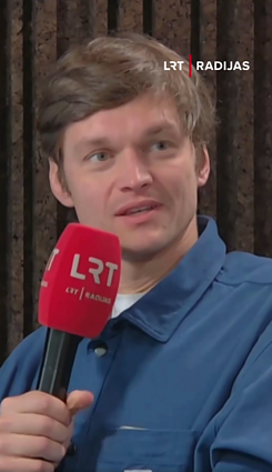 Kaupinis: kiekvienas pilietis politinio veikimo atsakomybę turėtų prisiimti sau