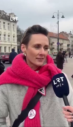 Penktadienį sostinėje prasidėjo finalinis Kultūros asamblėjos mitingas