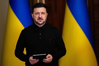Volodymyras Zelenskis Volodymyras Zelenskis