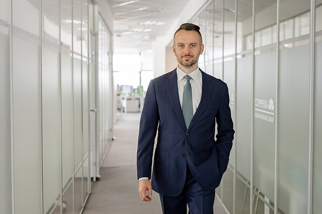 Mindaugas Balinskas Mindaugas Balinskas