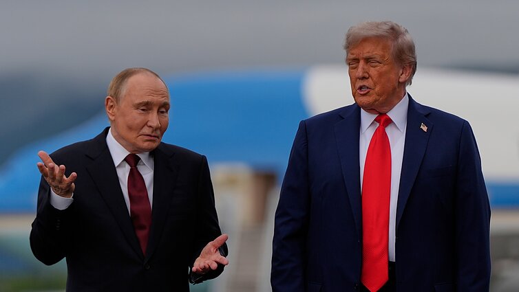 JAV taikos plano nustebintas politologas: tai būtų pralaimėjimas bei pavojus ir Europai