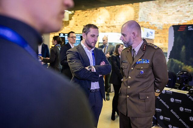 Konferencija „Defending Baltics“