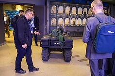 Konferencija „Defending Baltics“