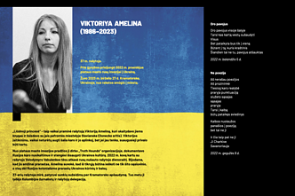 Prie Seimo pristatyta ekspozicija „Kultūra prieš imperija“, skirta Ukrainos kare žuvusiems kūrėjams