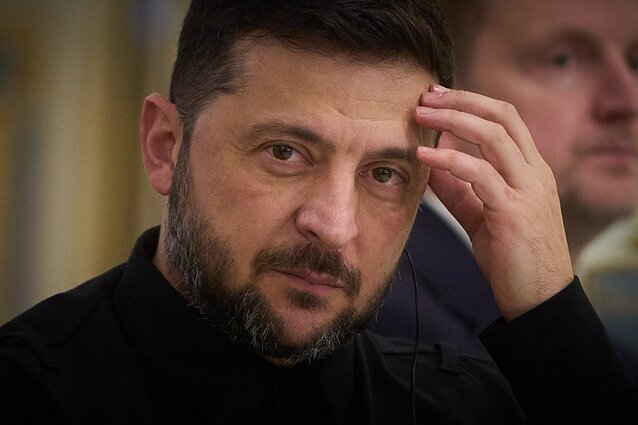 Volodymyras Zelenskis Volodymyras Zelenskis