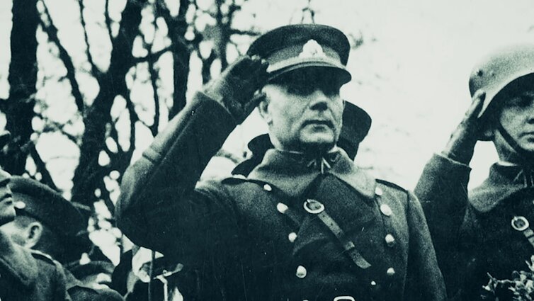 Nuo laisvės gynėjo iki išdaviko: apie generolą Vitkauską, atsisakiusį priešintis sovietams