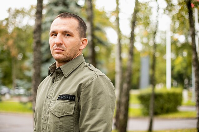 Egidijus Kavaliauskas