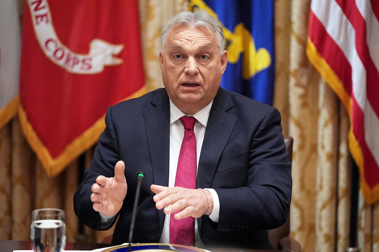 Viktoras Orbanas Viktoras Orbanas