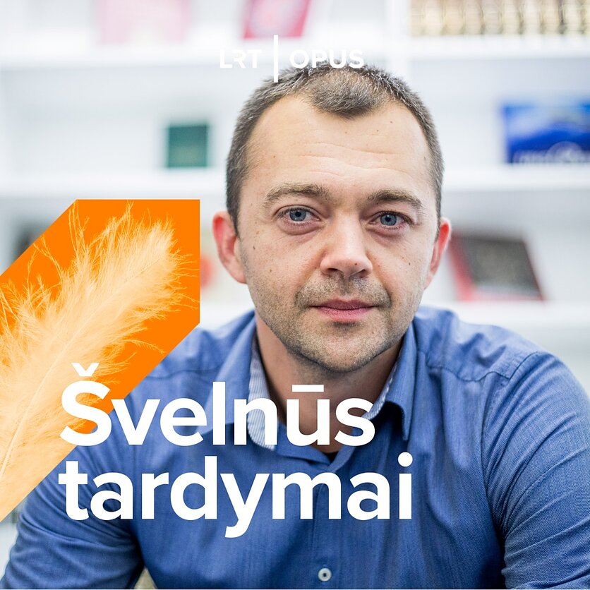 J. Stacevičiaus / LRT nuotr., Vytis Jurkonis