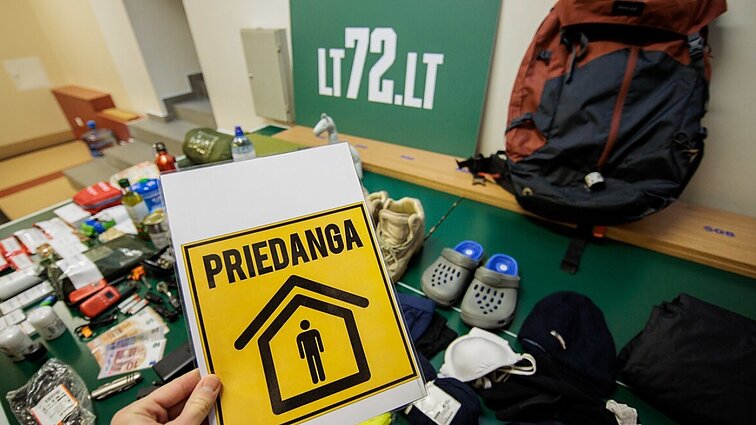 Nuo lovų iki brangių maisto davinių: savivaldybės ruošiasi ekstremaliosioms situacijoms