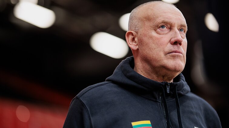 Rinktinės sąrašą pristatęs Kurtinaitis: sudėtis dar gali keistis