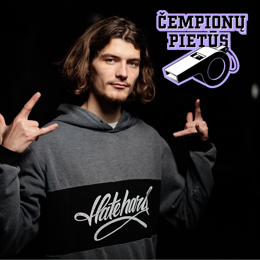 J. Stacevičiaus / LRT nuotr., Motiejus Morauskas