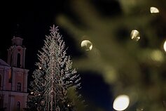 Šeštadienį Kaune – eglės įžiebimo šventė