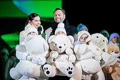 Eglės įžiebimo šventė Kaune