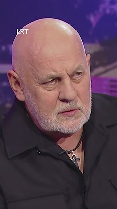 Ovidijus Vyšniauskas apie ne pačią lengviausią karjeros pradžią