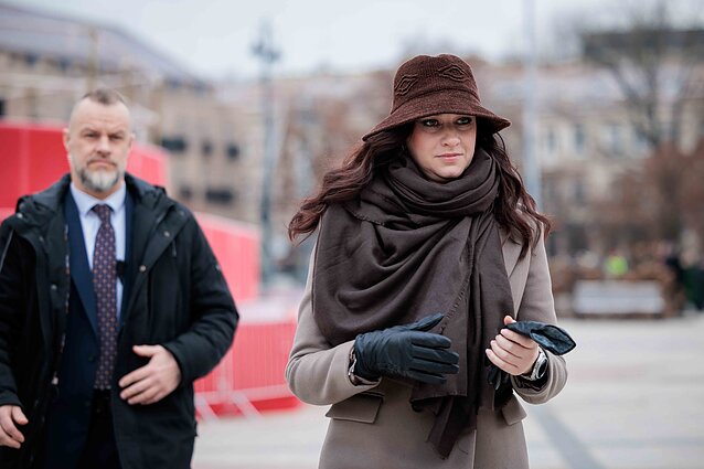 Inga Ruginienė