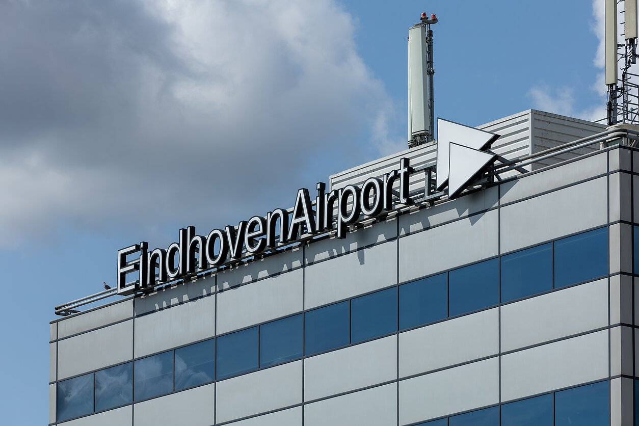 Eindhoveno oro uostas Eindhoveno oro uostas