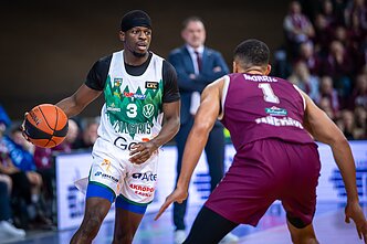 LKL: Panevėžio „Lietkabelis“ – Kauno „Žalgiris“