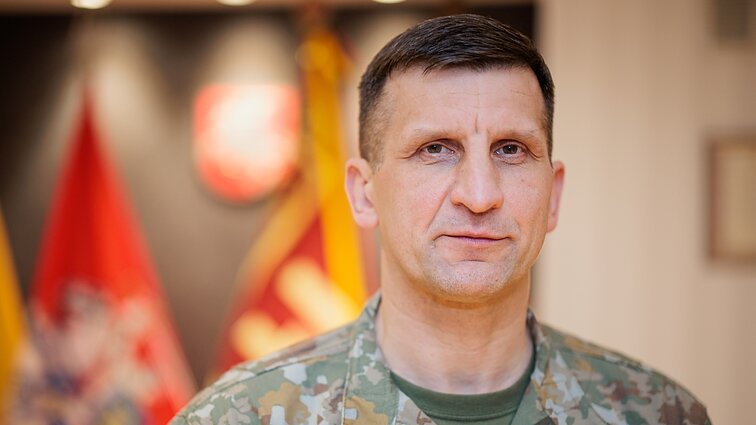 Vaikšnoras: kaip anksčiau nebijojome rusiškų automatų vamzdžių, taip nebijome ir dabar