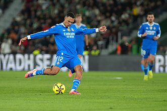„La Liga“: „Elche“ – Madrido „Real“