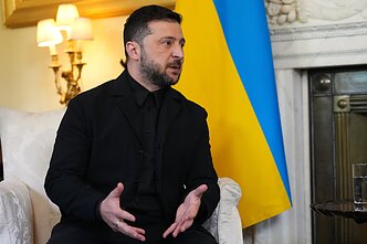 Volodymyras Zelenskis
