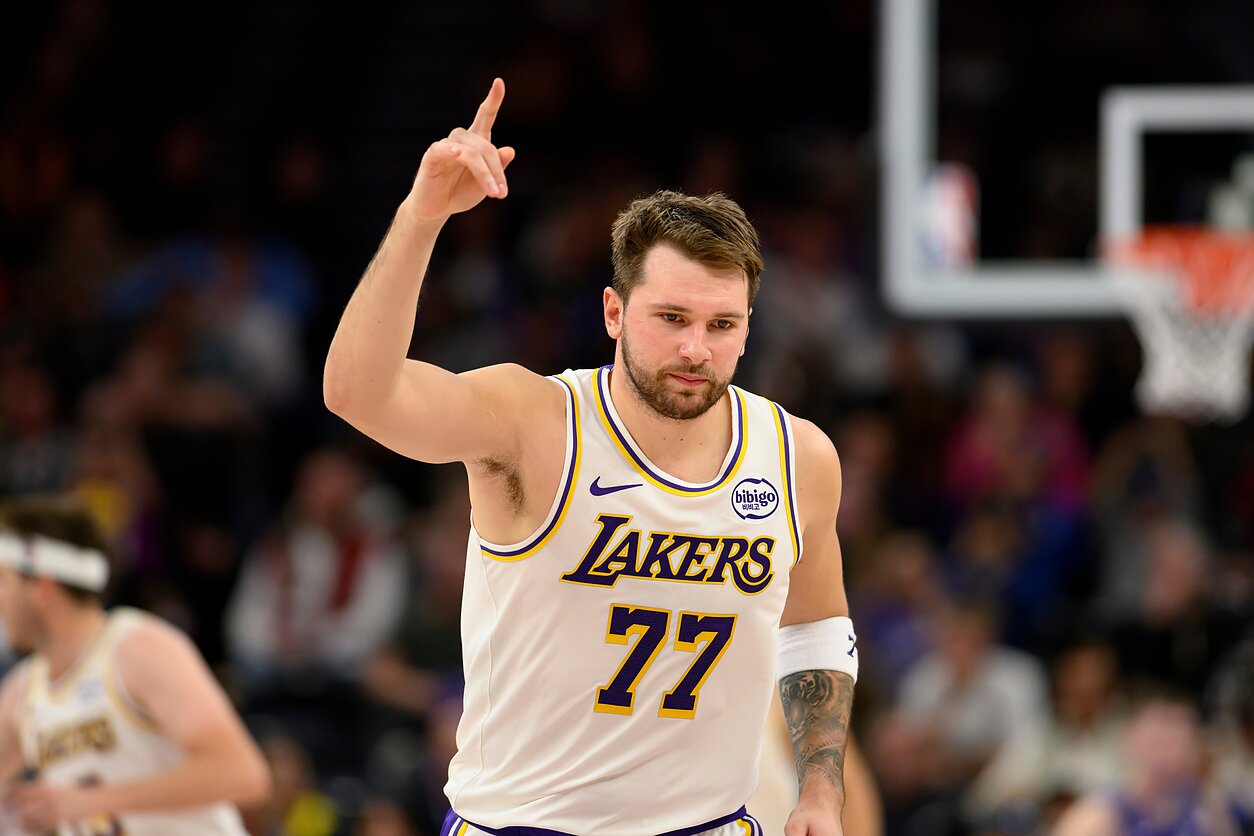 Luka Dončičius