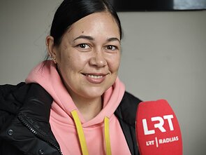 У Лентварісі відкрили суботню українську школу: «Тут діти залишаться українцями» У Лентварісі відкрили суботню українську школу: «Тут діти залишаться українцями»